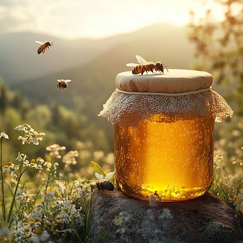 MÜÜA NATURAALNE MESI!