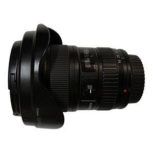 Objektiiv Canon EF 16-35mm f/2,8L II USM + kott (3 foto / 5)