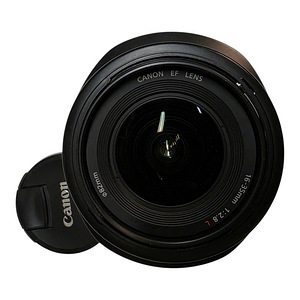 Objektiiv Canon EF 16-35mm f/2,8L II USM + kott (4 foto / 5)