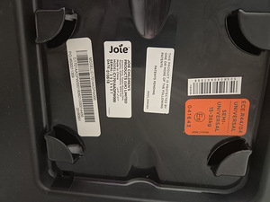 Joie turvatool 15-36kg (7 foto / 7)