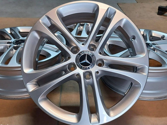 R17 veljed 5x112 MB OEM GLA GLB A B C V Vito Viano jne