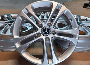 Диски R17 5x112 MB OEM GLA GLB A B C V Vito Viano и т. д. (1 фото из 1)