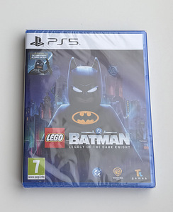 Lego Batman Legacy of The Dark Knight (PS5) (1 foto / 2)