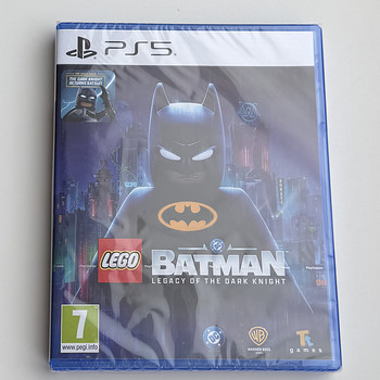 Lego Batman Legacy of The Dark Knight (PS5)