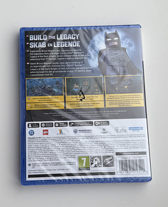 Lego Batman Legacy of The Dark Knight (PS5) (2 foto / 2)