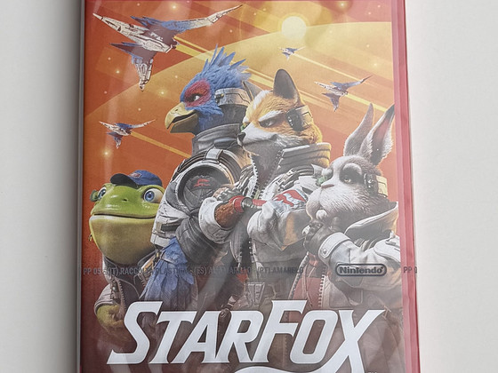 Star Fox (Nintendo Switch 2)