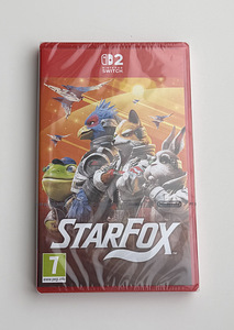 Star Fox (Nintendo Switch 2) (1 foto / 2)