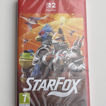 Star Fox (Nintendo Switch 2)