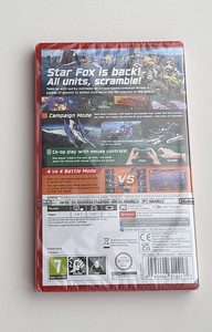 Star Fox (Nintendo Switch 2) (2 foto / 2)