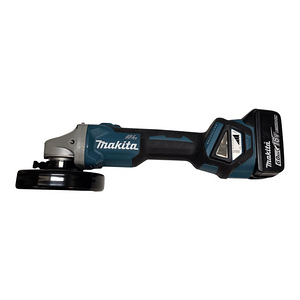 Аккумуляторная болгарка Makita DGA511 + ак 6,0Ач (1 фото из 5)