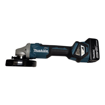 Аккумуляторная болгарка Makita DGA511 + ак 6,0Ач