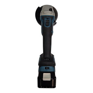 Аккумуляторная болгарка Makita DGA511 + ак 6,0Ач (3 фото из 5)
