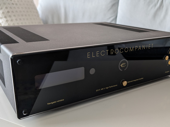 Electrocompaniet ECI 5MK II