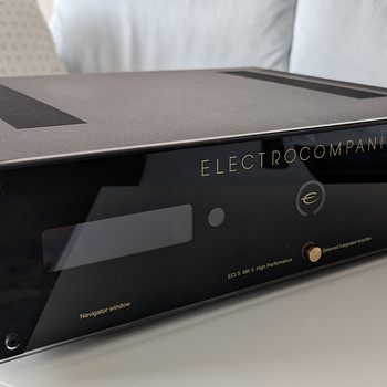 Electrocompaniet ECI 5MK II
