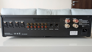 Electrocompaniet ECI 5MK II (2 foto / 5)