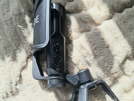 Müün RØDE NT-USB+ (suurepärases seisukorras)