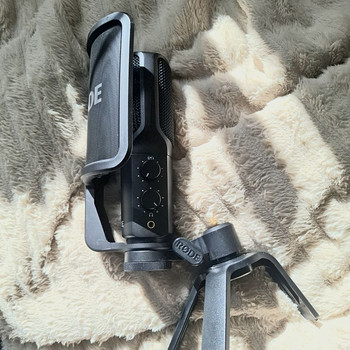 Müün RØDE NT-USB+ (suurepärases seisukorras)