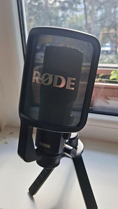 Müün RØDE NT-USB+ (suurepärases seisukorras) (2 foto / 3)