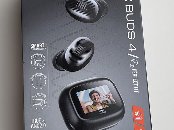 JBL Live Buds 4 , Black