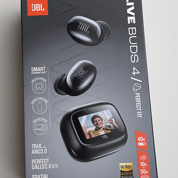 JBL Live Buds 4 , Black
