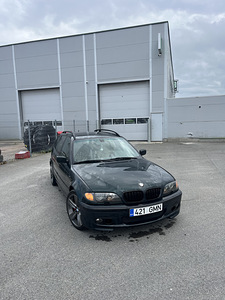 E46 3.0 (2 фото из 9)