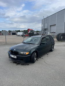E46 3.0 (3 фото из 9)