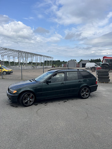 E46 3.0 (4 фото из 9)
