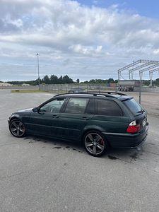 E46 3.0 (5 фото из 9)