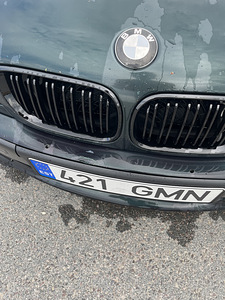 E46 3.0 (8 фото из 9)