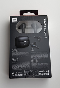 JBL Tune Beam 2 , Black (2 фото из 5)
