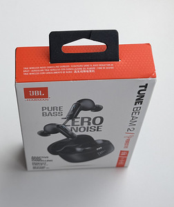 JBL Tune Beam 2 , Black (5 фото из 5)