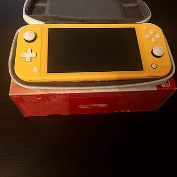 Nintendo Switch Lite