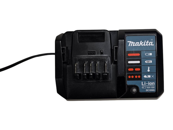 Laadija Makita DC18WA
