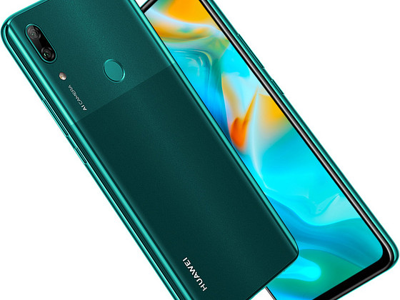 Смартфон Huawei P smart Z 64GB 4GB RAM 16MP камера
