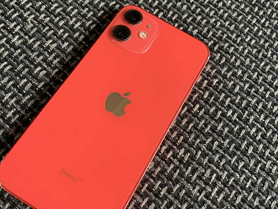 iPhone 12 mini