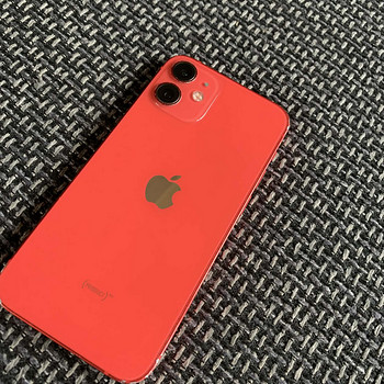 iPhone 12 mini