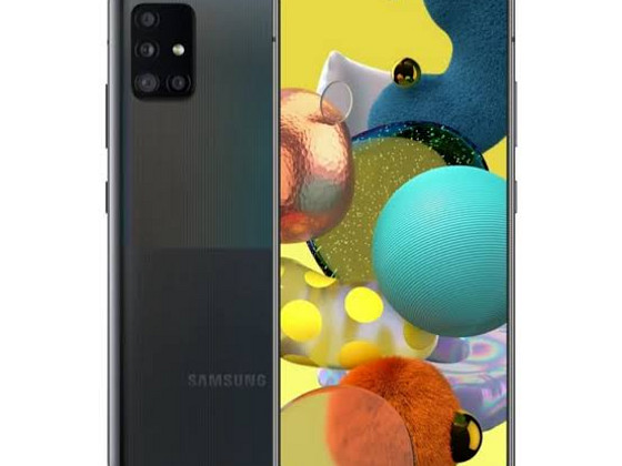 Телефон Samsung Galaxy A51 128GB