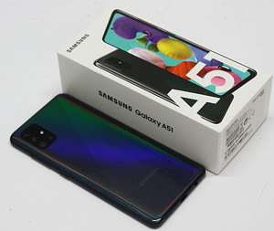 Телефон Samsung Galaxy A51 128GB (2 фото из 3)