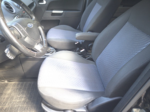 Ford Fusion 2006 1.4 дизель (8 фото из 9)