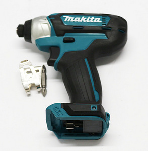 Ударный шуруповерт Makita TD110D (2 фото из 2)