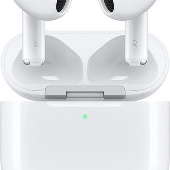 Аудиооборудование Apple Airpods 4 Open-ear IP54 30 ч