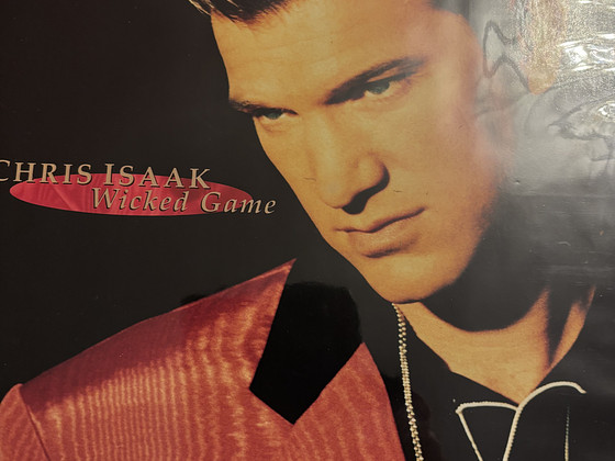 CHRIS ISAAK LP