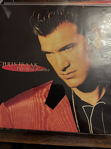 CHRIS ISAAK LP (1 фото из 1)