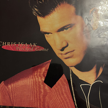 CHRIS ISAAK LP