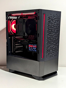 AMD Ryzen 5 5500, RX6600XT, 16GB DDR4, 1TB SSD, Wifi, LCD (1 foto / 10)