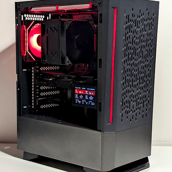 AMD Ryzen 5 5500, RX6600XT, 16 ГБ DDR4, 1 ТБ SSD, Wi‑Fi, LCD