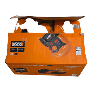 Muruniiduk robot Landroid Worx WR143 (komplekt) + karp (1 foto / 6)