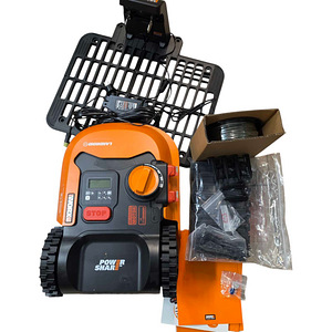 Muruniiduk robot Landroid Worx WR143 (komplekt) + karp (2 foto / 6)
