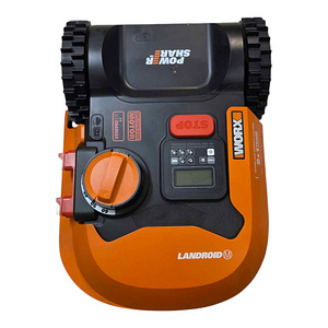 Muruniiduk robot Landroid Worx WR143 (komplekt) + karp (3 foto / 6)