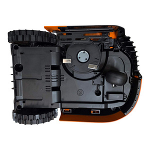 Muruniiduk robot Landroid Worx WR143 (komplekt) + karp (4 foto / 6)